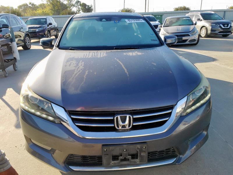 Photo 5 from auction – 2015 HONDA ACCORD EXL with VIN 1HGCR3F89FA003565