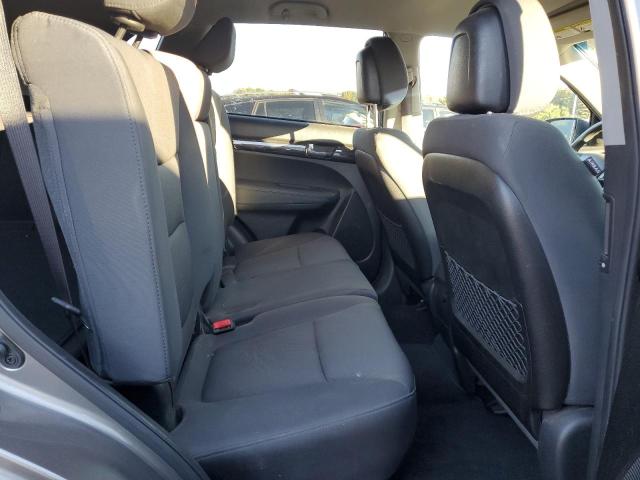 Photo 11 from auction – 2013 KIA SORENTO LX with VIN 5XYKT3A11DG401078