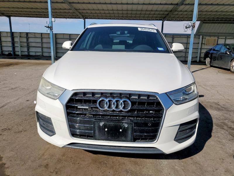 Photo 5 from auction – 2016 AUDI Q3 PREMIUM with VIN WA1EFCFS0GR003561
