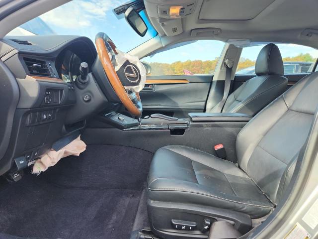 Photo 7 from auction – 2013 LEXUS ES with VIN JTHBW1GG1D2021531