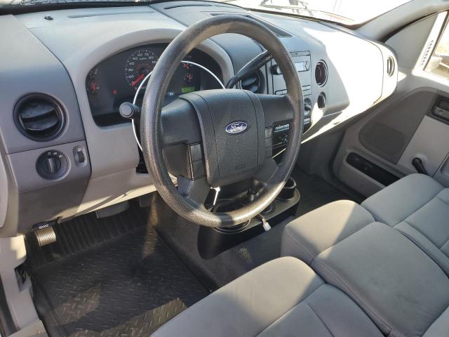 Photo 8 from auction – 2008 FORD F150 with VIN 1FTVF14538KD19148