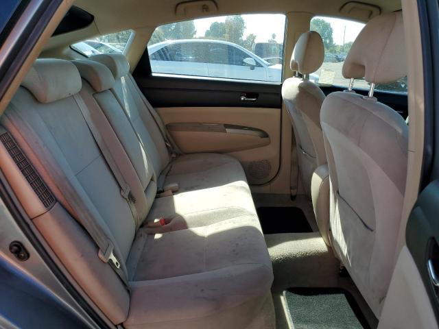 Photo 10 from auction – 2005 TOYOTA PRIUS with VIN JTDKB20U153118758