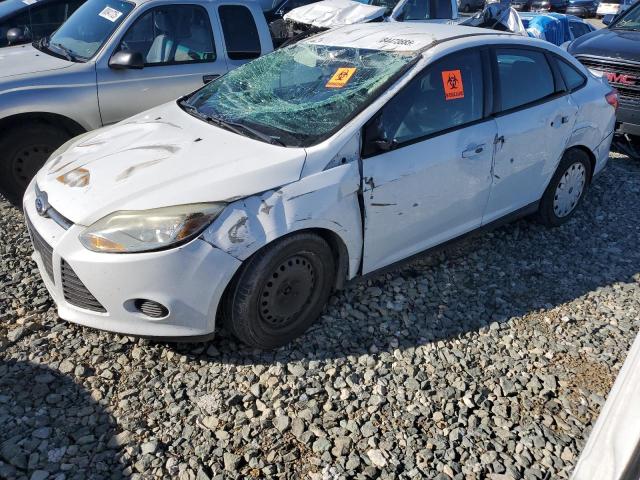 FORD FOCUS SE 2014 with VIN 1FADP3F29EL255202 - Photo from auction
