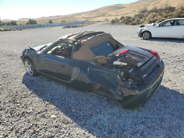 Photo 2 from auction – 2001 TOYOTA MR2 SPYDER with VIN JTDFR320510029753