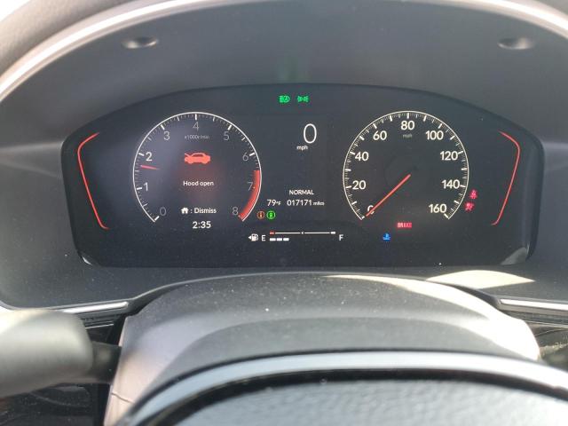 Photo 9 from auction – 2024 HONDA CIVIC SI with VIN 2HGFE1E58RH470163
