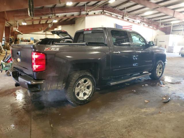 Photo 3 from auction – 2015 CHEVROLET SILVERADO with VIN 3GCUKREC8FG446176