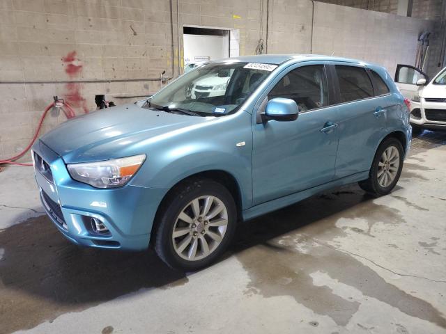 MITSUBISHI OUTLANDER 2011 with VIN JA4AP4AU5BZ016194 - Photo from auction