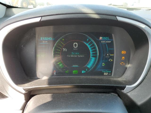 Photo 9 from auction – 2017 CHEVROLET VOLT LT with VIN 1G1RC6S58HU142801