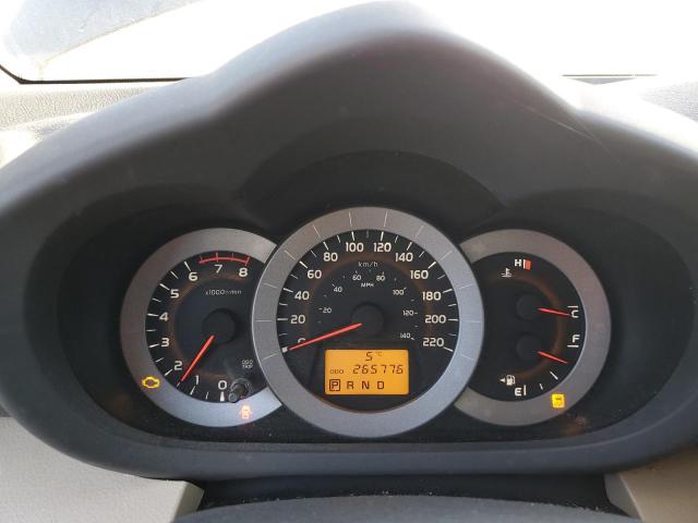 Photo 9 from auction – 2010 TOYOTA RAV4 with VIN 2T3ZF4DV5AW028232