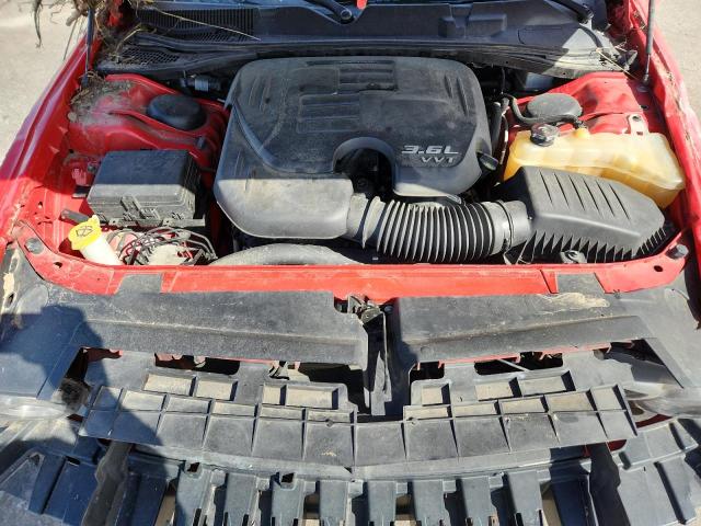 Photo 11 from auction – 2021 DODGE CHALLENGER with VIN 2C3CDZAG0MH534462