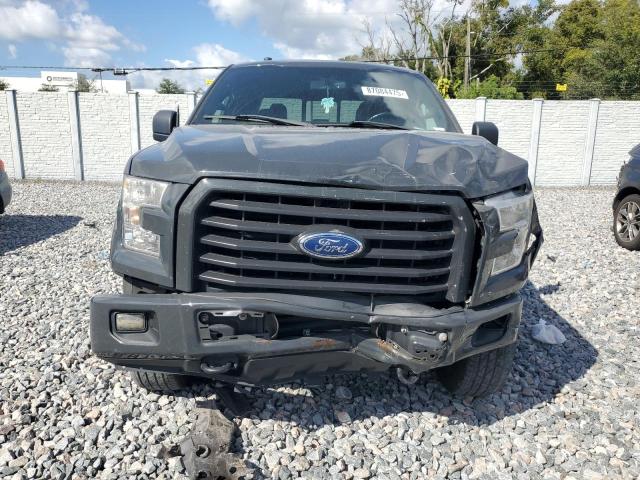Photo 5 from auction – 2017 FORD F150 SUPER with VIN 1FTEW1EP1HFB74846