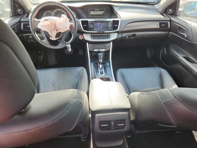 Photo 8 from auction – 2013 HONDA ACCORD EXL with VIN 1HGCR2F84DA219802