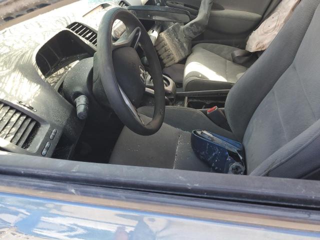 Photo 7 from auction – 2010 HONDA CIVIC LX with VIN 19XFA1F57AE070782