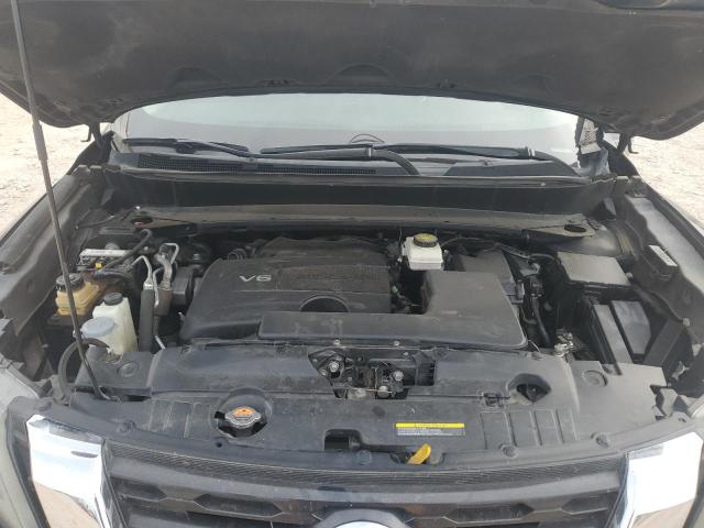 Photo 12 from auction – 2018 NISSAN PATHFINDER S with VIN 5N1DR2MN3JC627389