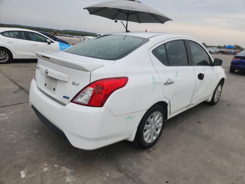 Photo 3 from auction – 2016 NISSAN VERSA S with VIN 3N1CN7AP6GL851691
