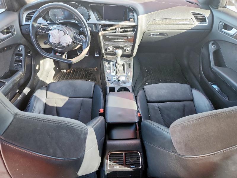 Photo 8 from auction – 2014 AUDI S4 PREMIUM with VIN WAUBGAFL8EA026128