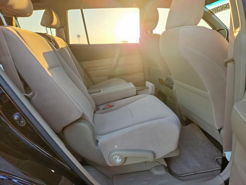 Photo 10 from auction – 2009 TOYOTA HIGHLANDER with VIN JTEDS41A292093272