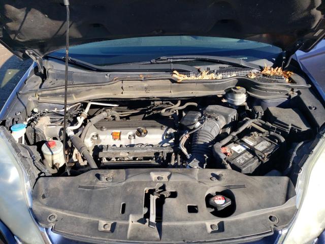 Photo 12 from auction – 2011 HONDA CR-V EXL with VIN 5J6RE4H73BL097272
