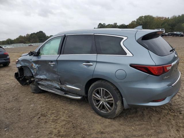 Photo 2 from auction – 2017 INFINITY QX60 with VIN 5N1DL0MNXHC529024