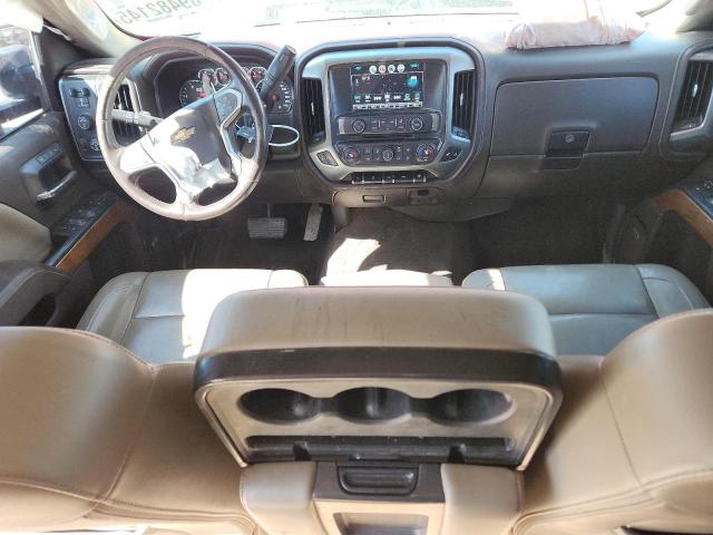 Photo 8 from auction – 2018 CHEVROLET SILVERADO with VIN 1GC1KWEY3JF133723