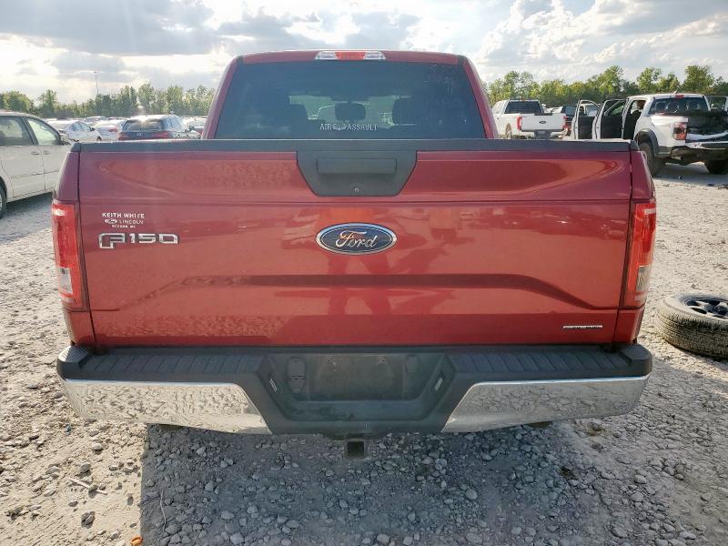 Photo 6 from auction – 2015 FORD F150 SUPER with VIN 1FTEW1CF4FFA08506