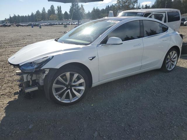 TESLA MODEL 3 2018 with VIN 5YJ3E1EB0JF088629 - Photo from auction