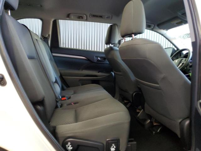 Photo 11 from auction – 2019 TOYOTA HIGHLANDER with VIN 5TDZZRFH1KS338957