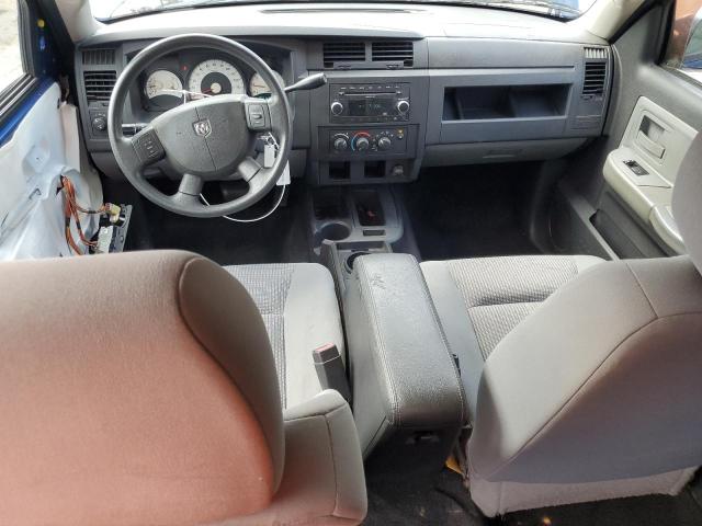 Photo 8 from auction – 2011 DODGE DAKOTA SLT with VIN 1D7RE3GK4BS695825