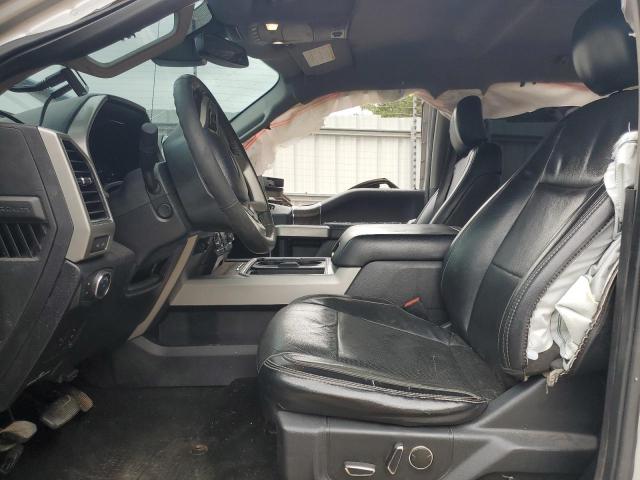 Photo 7 from auction – 2019 FORD F350 SUPER with VIN 1FT8W3BT2KED34501