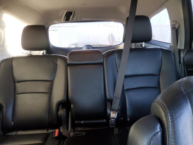 Photo 10 from auction – 2016 HONDA PILOT TOUR with VIN 5FNYF6H93GB078579