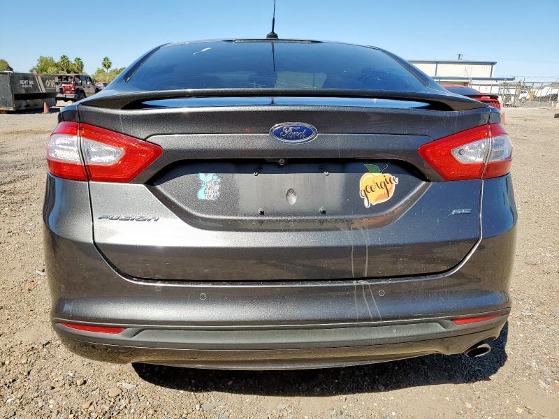 Photo 6 from auction – 2016 FORD FUSION SE with VIN 3FA6P0H71GR192911