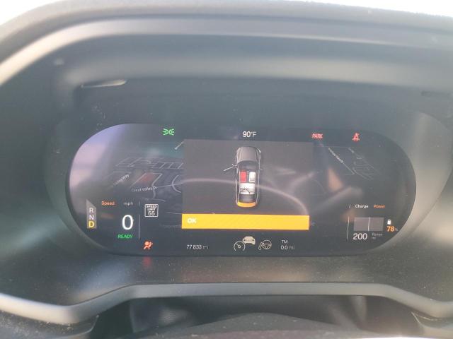 Photo 9 from auction – 2023 POLESTAR 2 with VIN YSMEG3KA7PL159667