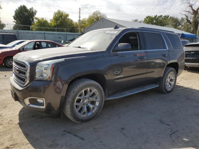 GMC YUKON SLT 2016 with VIN 1GKS2BKCXGR308423 - Photo from auction