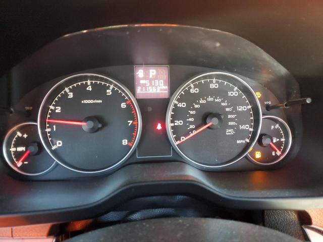 Photo 9 from auction – 2014 SUBARU LEGACY 2.5 with VIN 4S3BMBD63E3026766