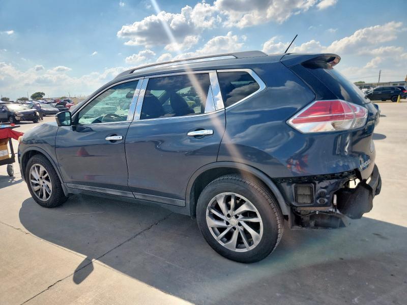 Photo 2 from auction – 2014 NISSAN ROGUE S with VIN 5N1AT2MV4EC840250