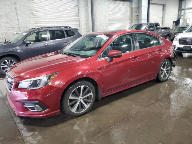 SUBARU LEGACY 2.5 2018 with VIN 4S3BNAK63J3024956 - Photo from auction