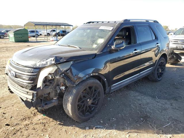 FORD EXPLORER L 2011 with VIN 1FMHK8F81BGA00670 - Photo from auction