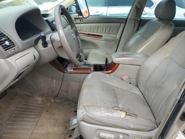 Photo 7 from auction – 2005 TOYOTA CAMRY LE with VIN JTDBF30K050163989