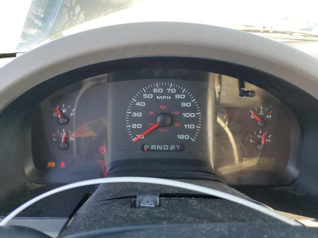 Photo 9 from auction – 2005 FORD F150 with VIN 1FTRF12W95KC57926