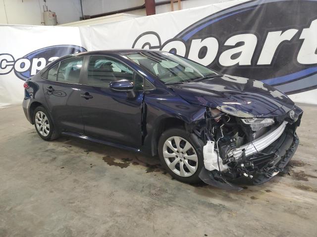 Photo 4 from auction – 2024 TOYOTA COROLLA LE with VIN 5YFB4MDE3RP111557