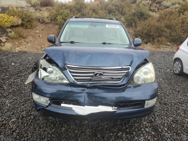 Photo 5 from auction – 2005 LEXUS GX 470 with VIN JTJBT20X250087977