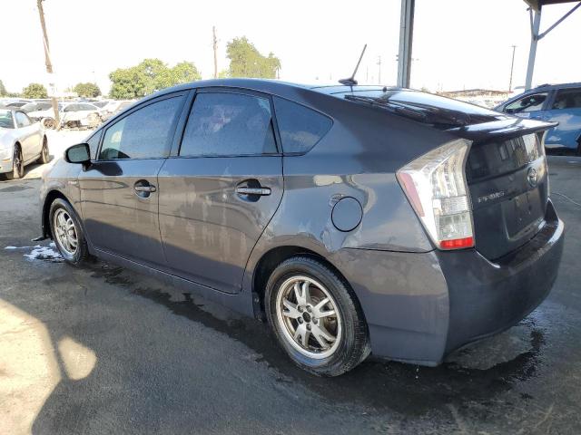 Photo 2 from auction – 2010 TOYOTA PRIUS with VIN JTDKN3DU8A5202310