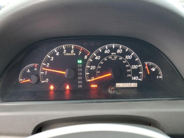 Photo 9 from auction – 2005 TOYOTA CAMRY with VIN 4T1BE30K75U615184