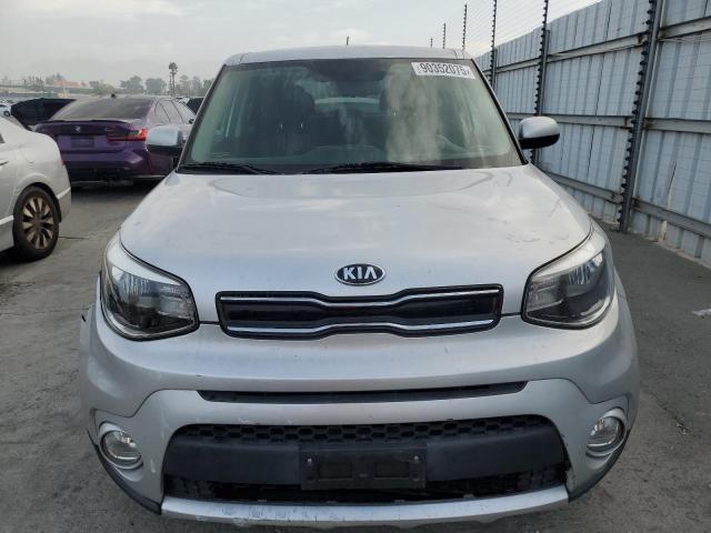 Photo 5 from auction – 2018 KIA SOUL + with VIN KNDJP3A5XJ7594763