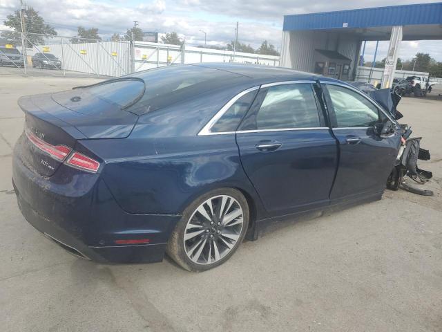 Photo 3 from auction – 2017 LINCOLN MKZ RESERV with VIN 3LN6L5F98HR600177