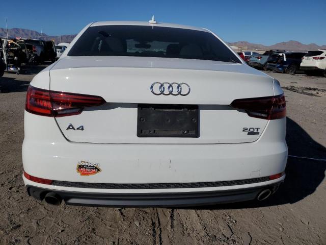 Photo 6 from auction – 2018 AUDI A4 PREMIUM with VIN WAUKMAF41JA111923