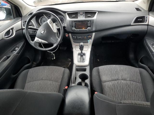Photo 8 from auction – 2015 NISSAN SENTRA S with VIN 3N1AB7AP1FY233079
