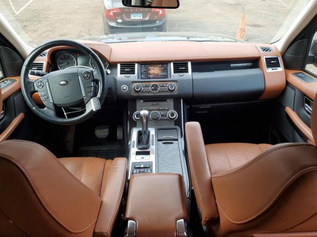 Photo 8 from auction – 2012 LAND ROVER ROVERSPORT with VIN SALSK2D42CA745044