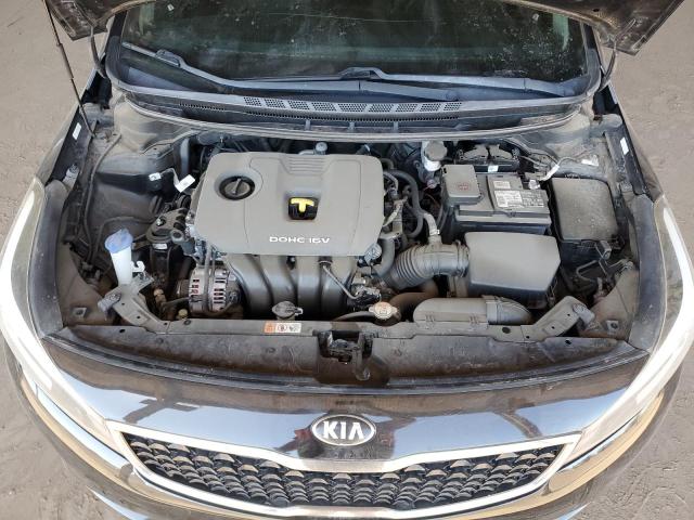 Photo 11 from auction – 2018 KIA FORTE LX with VIN 3KPFL4A77JE195396