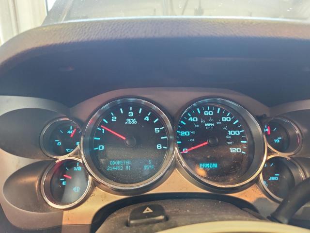 Photo 9 from auction – 2010 CHEVROLET SILVERADO with VIN 3GCRKSE37AG194426